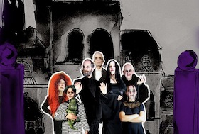 Bild: Die Addams Family - Das Musical