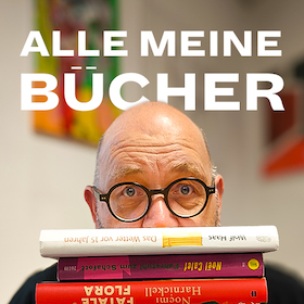 Bild: Alle meine Bücher - Die Stadt der träumenden Bücher – Walter Moers