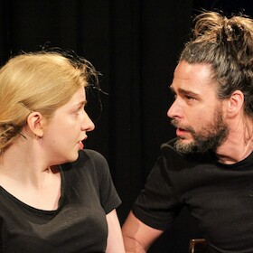 Bild: ImproLABOR (A) - mit Wolfgang Vielsack