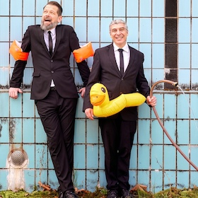 Bild: ONKeL fISCH - Hoffnung - ein Serviervorschlag