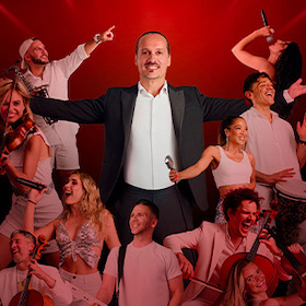 Bild: Alex Christensen & The Berlin Orchestra - Classical Dance Tour 2026