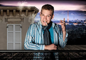 Bild: Der letzte Raucher