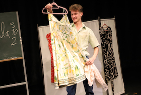 Bild: Paul* - Klassenzimmerstück von Eva  Rottmann