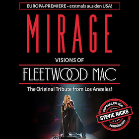 Bild: MIRAGE – Visions Of Fleetwood Mac