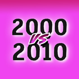 Bild: 2000 vs. 2010 - Pop, Club & Hip Hop Hits