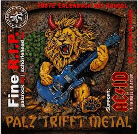 Bild: Palz trifft Metal - Support: AC/ID