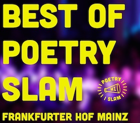 Bild: BEST OF POETRY SLAM