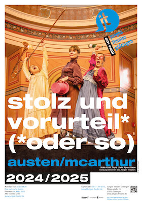 Bild: Stolz und Vorurteil* (*oder so)