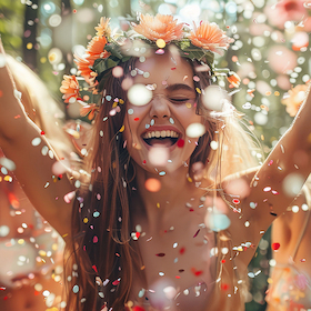 Bild: Mittsommer-Party auf der Ruhr - Tageskreuzfahrten 2026 - Party