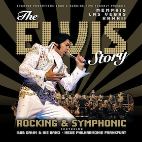 Bild: The Elvis Story - Rocking & Symphonic