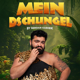 Bild: Mein Dschungel by Serdar Karibik