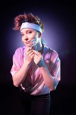 Bild: Coremy - Rasiert