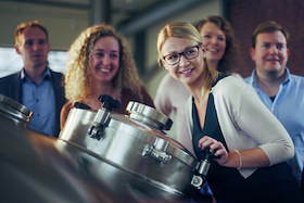 Bild: Brauereiführung mit unseren Lotsen - Eine Entdeckertour für Genießer