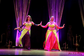 Bild: Belly Dance Divas - Power & Passion 2026
