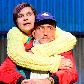 Bild: Bis dass der Bus kommt