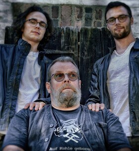 Bild: Jochen Malmsheimer - Halt mal, Schatz!