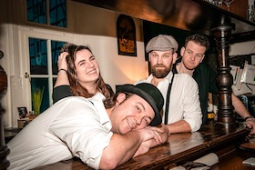 Bild: Port & Sherry - Irish Folk
