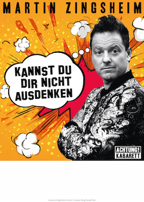 Bild: Martin Zingsheim - Kannst du dir nicht ausdenken