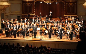 Bild: HERBSTMATINEE - Symphonisches Blasorchester Norderstedt