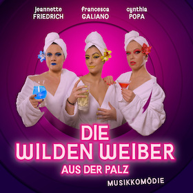 Bild: Die wilden WEIBER aus der Palz