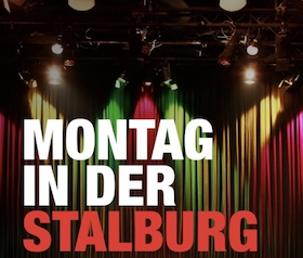 Bild: Der Montag in der Stalburg. Heute: Quiz