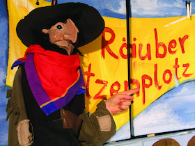 Bild: Räuber Hotzenplotz (ab 5 Jahren)
