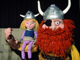 Bild: Der kleine Wikinger (ab 5 Jahren)