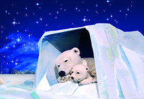 Bild: Der kleine Eisbär (ab 3 Jahren)