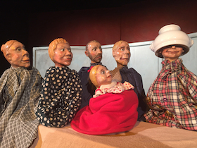 Bild: Michel in der Suppenschüssel (ab 5 Jahren)