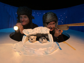 Bild: Der kleine Eisbär 2 (ab 3 Jahren)