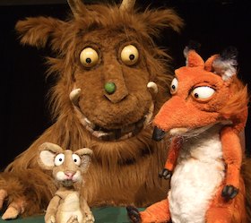 Bild: Der Grüffelo (ab 4 Jahren)