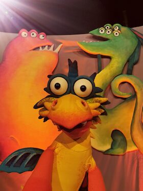 Bild: Furzipups, der Knatterdrache (ab 3 Jahren)