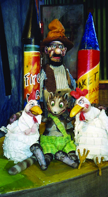 Bild: Petterssons Feuerwerk für den Fuchs (ab 5 Jahren)