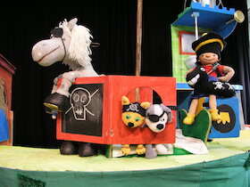 Bild: Der kleine König (ab 3 Jahren)