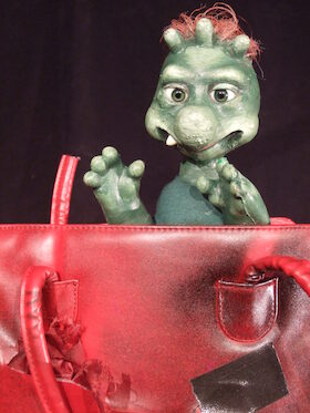 Bild: Die Olchis (ab 5 Jahren)