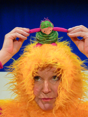 Bild: Jumbo und Winz (ab 3 Jahren)