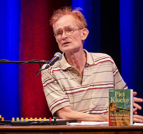 Bild: Piet Klocke - "Wo bitte soll das alles nur...?"