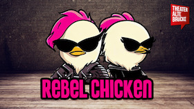 Bild: Rebel Chicken - Improv comedy at its best. Believe us, we´ve seen it.