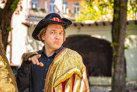 Bild: Der gestiefelte Kater - Mitspieltheater