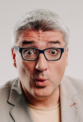 Boris Meinzer Der FFHDummfrager Fr. 12.09.2025 um 2000 Uhr