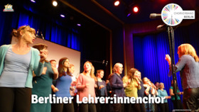 Bild: Berliner Lehrer:innenchor