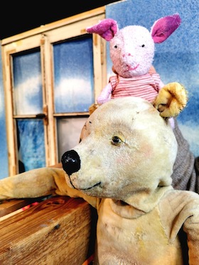 Bild: Pu der Bär (ab 4 Jahren)