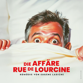 Bild: Die Affäre Rue de Lourcine - von Eugène Labiche