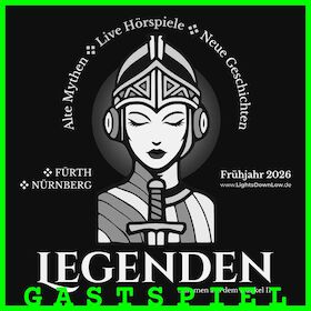 Bild: LightsDownLow - »Legenden«