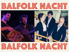 Bild: BalFolk Nacht - BalFolk Nacht