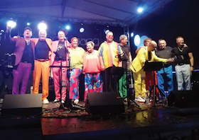 Bild: Sharp and the Soulgang - Disco Deluxe