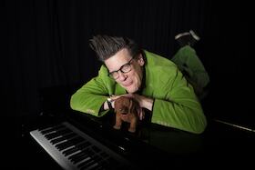 Bild: Matthias Walz - Der böse Mann am Klavier