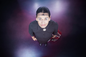 Bild: Carmela de Feo - Froschkönigin - Zwanzig Jahre La Signora