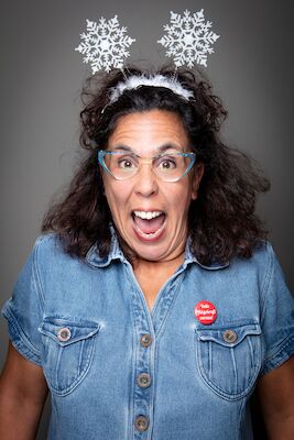 Bild: Sybille Bullatschek - Ihr Pflägerlein kommet