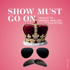 Bild: Show Must Go On - A tribute to Freddie Mercury